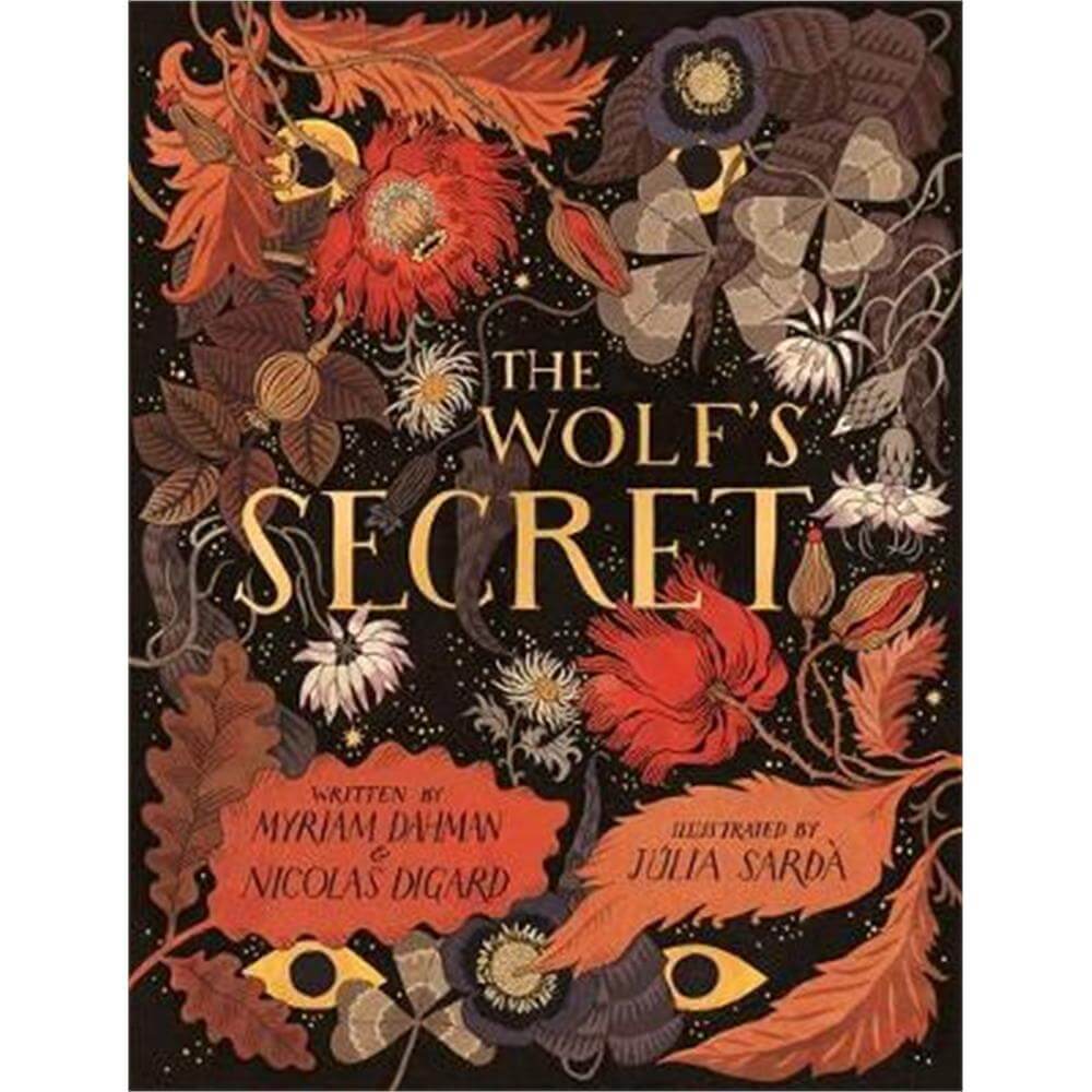 The Wolf's Secret (Paperback) - Nicolas Digard